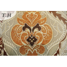 Chenille Jacquard Sofa Fabric with Precision Instrument Manufacturing